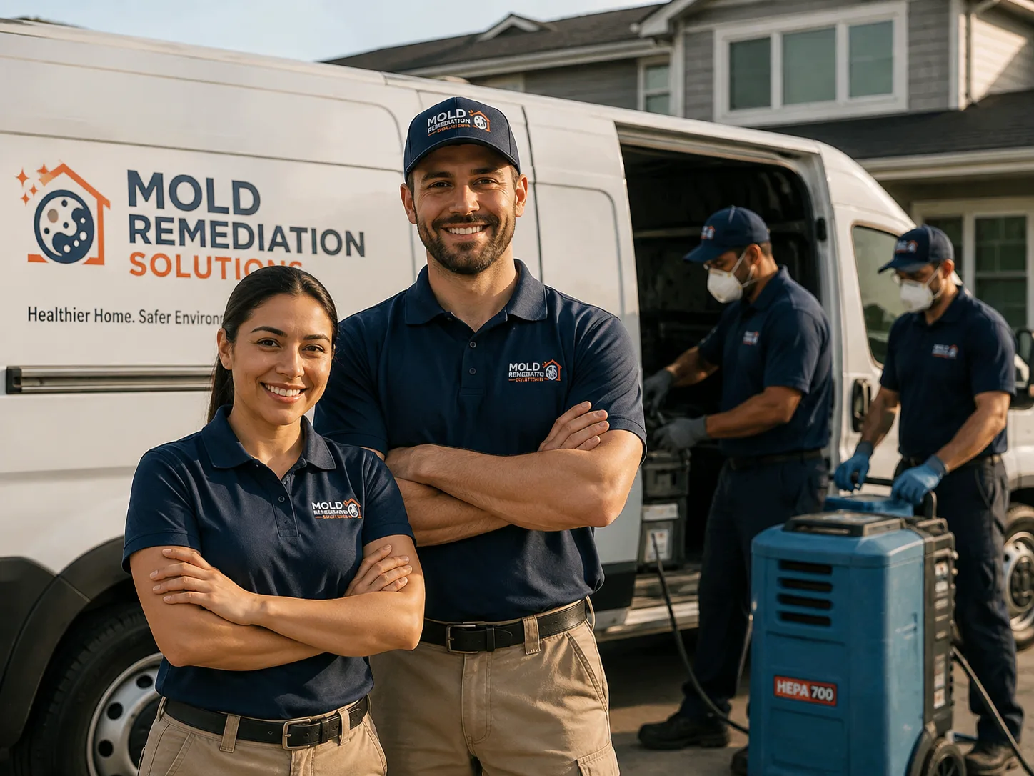 Mold Remediation company in Corolla, NC