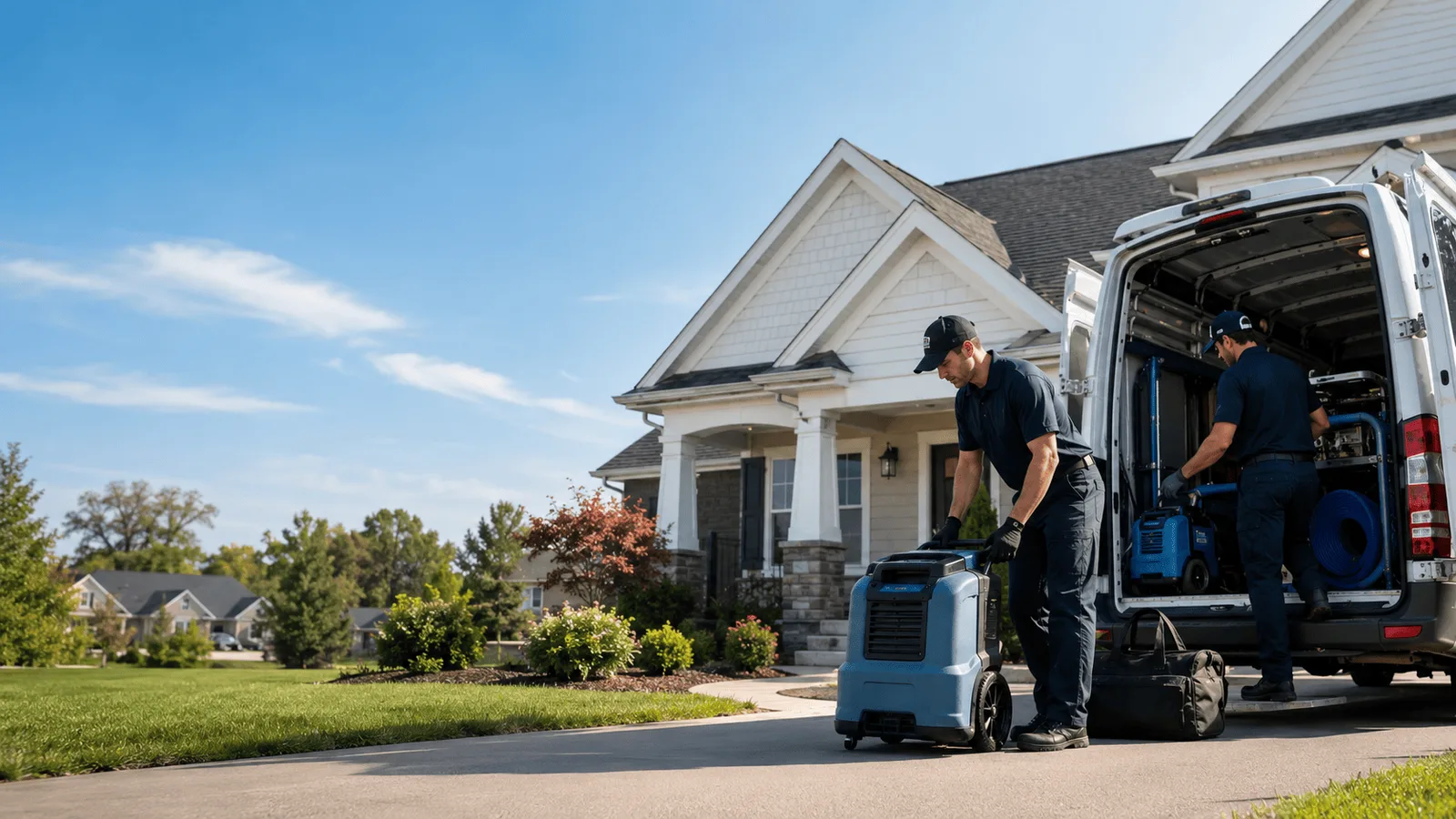 Mold Remediation in Corolla, NC